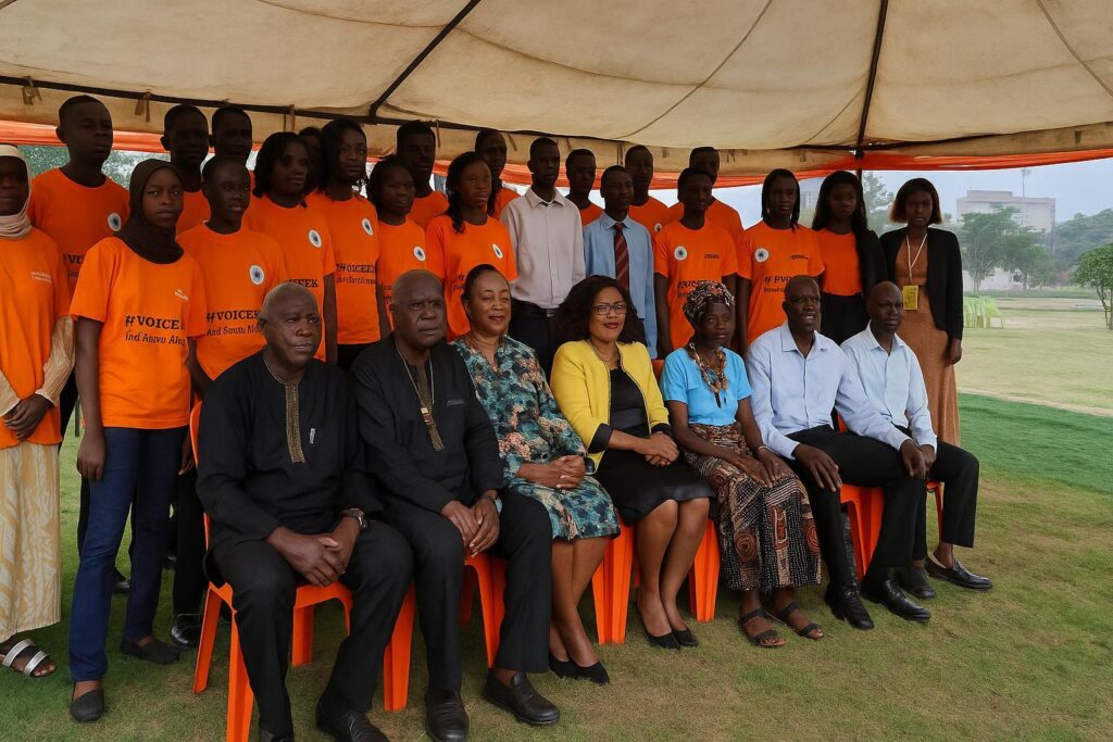 Youth Power Safer Online Spaces in South Sudan