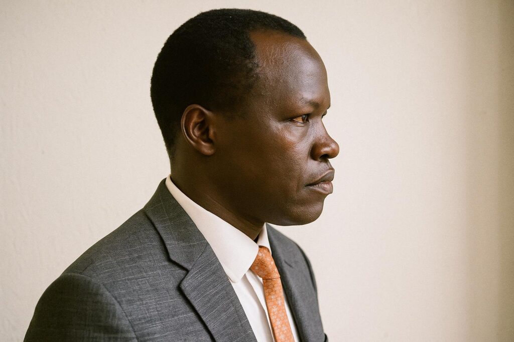 Can Juba Reclaim Sidewalks from Street Vendors?