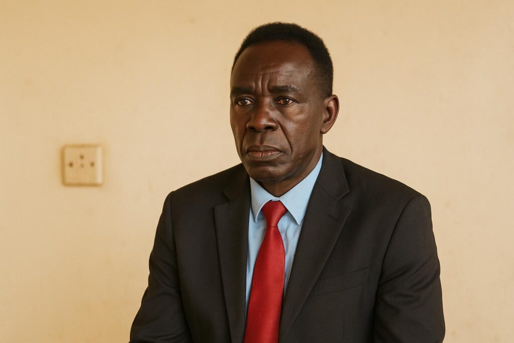 Makal County Mourns Commissioner’s Sudden Passing