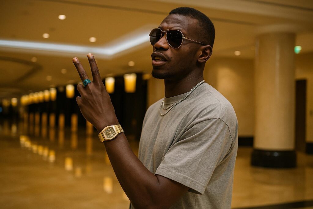 Young Boy’s Triple Triumph Ignites Juba Night