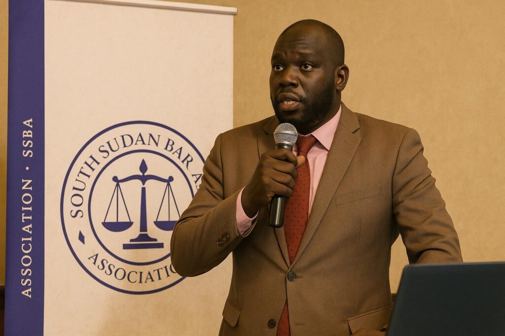 South Sudan Bar Sues Over New Traffic Rules