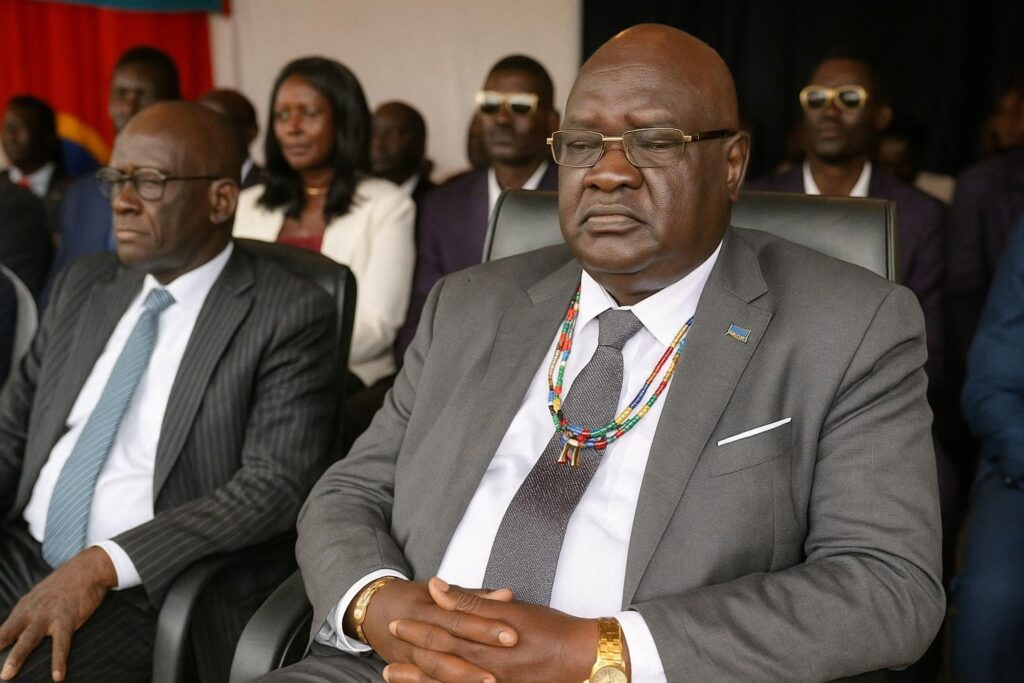 Integrity Call: Aweil’s New Governor in Spotlight