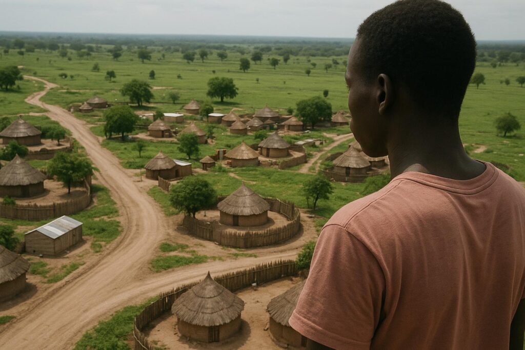 Skyfire Over Nyirol: 26 Civilian Lives Lost