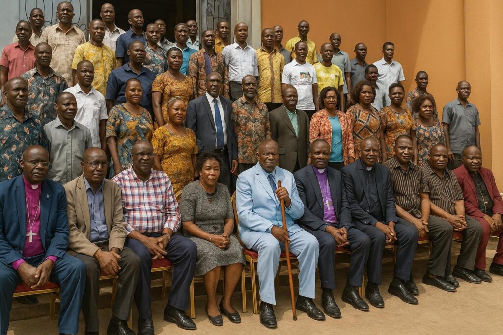 Border Breakthrough: Yambio Summit’s Bold Plan