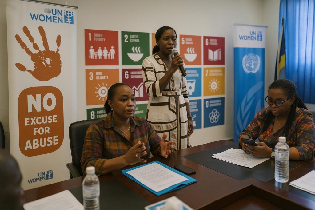 South Sudan’s Hidden Crisis: GBV Goes Digital