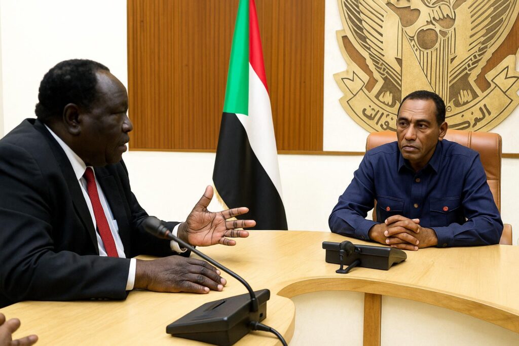 Khartoum-Juba Pact: Oil Lifelines Reset