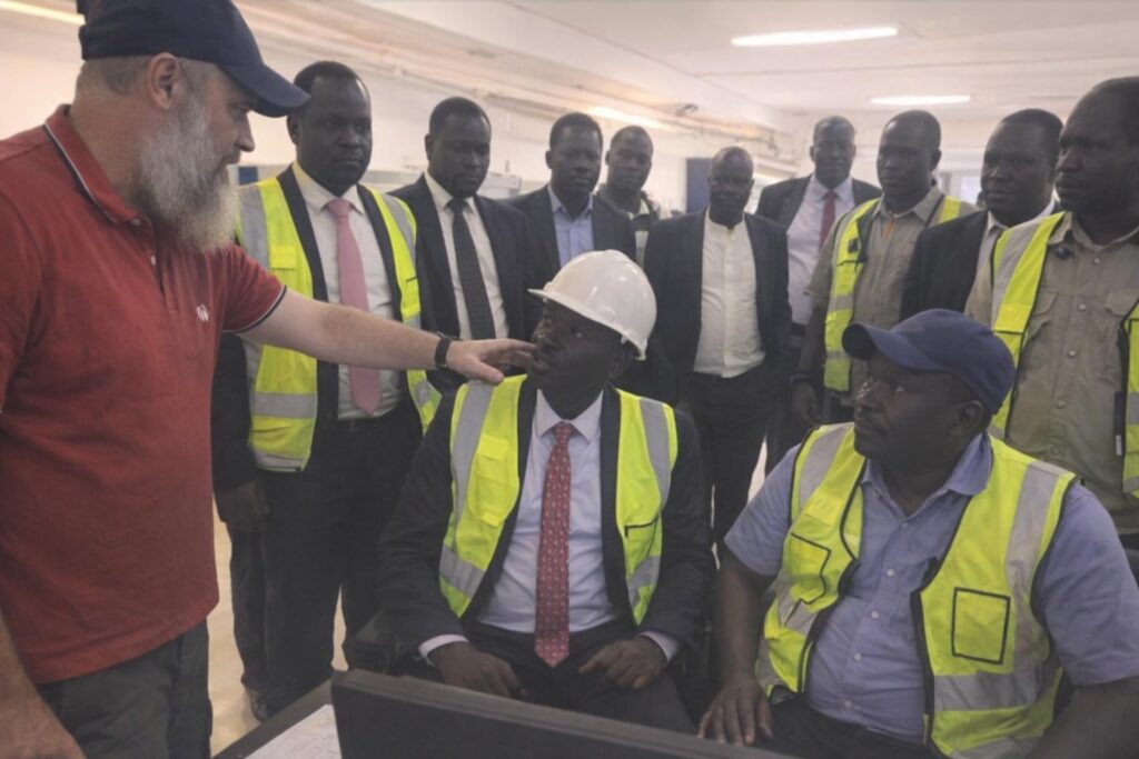 South Sudan Power Boost: Minister’s Ezra Plant Pledge