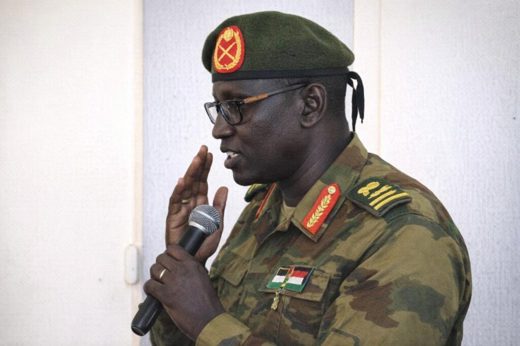 Jonglei Rebel Advance Sparks Army Spokesman Denial
