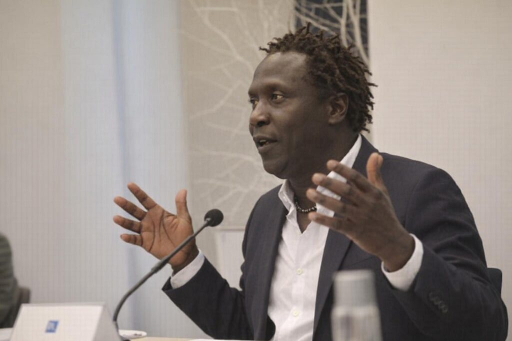 Jok Madut Jok warns Kiir of isolation spiral