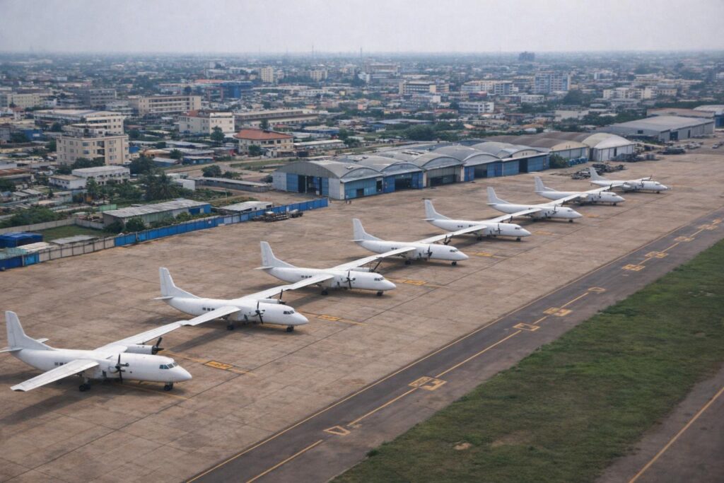 Overloading Risk: Airlines Face Licence Loss