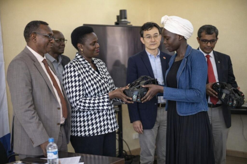 Juba: 800 Dignity Kits Changing Lives Fast