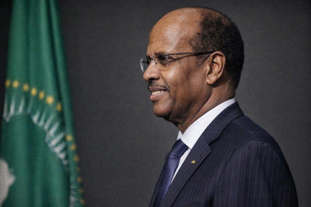 AU Chief Urges Calm in South Sudan Peace Deal