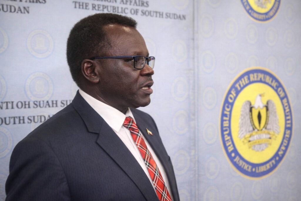 US Aid Pause in South Sudan: Juba’s Calm Reply