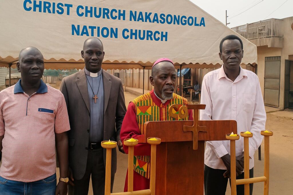 Bishop’s Bold Call: Ballots or Bullets for 2026?