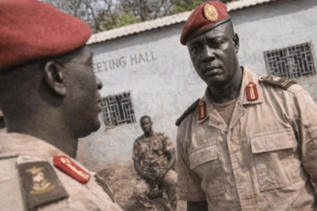 South Sudan General Ends Death Rumours in Bor