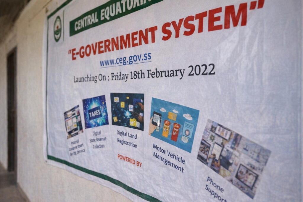 Central Equatoria’s e-tax comeback: what changes