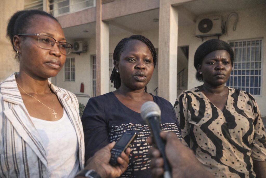 Women mediators push ceasefire as South Sudan talks resume