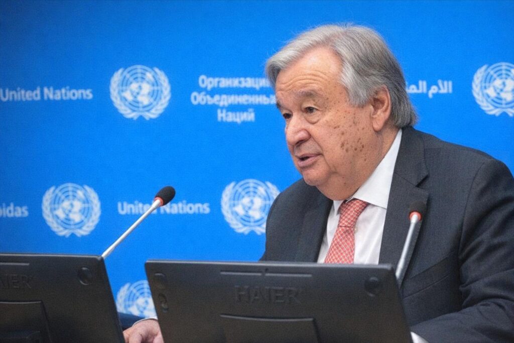 Guterres Urges South Sudan Ceasefire as Jonglei Burns