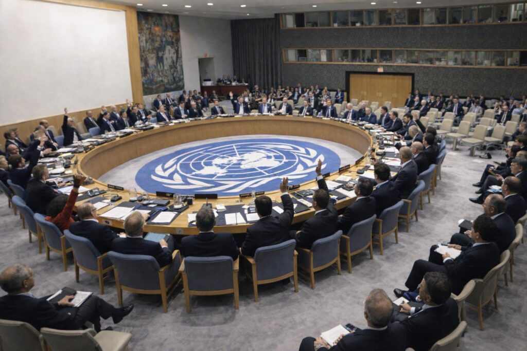 UNSC Talks on South Sudan Crisis: Yakani Reacts