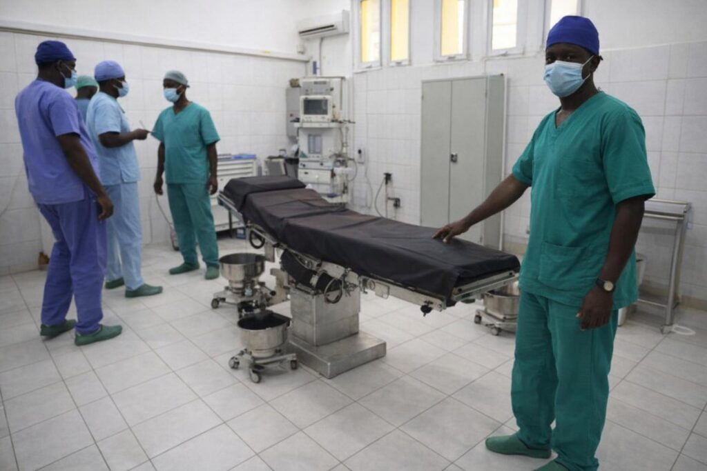 MSF Expands Surgery in Malakal Hospital: Key Facts
