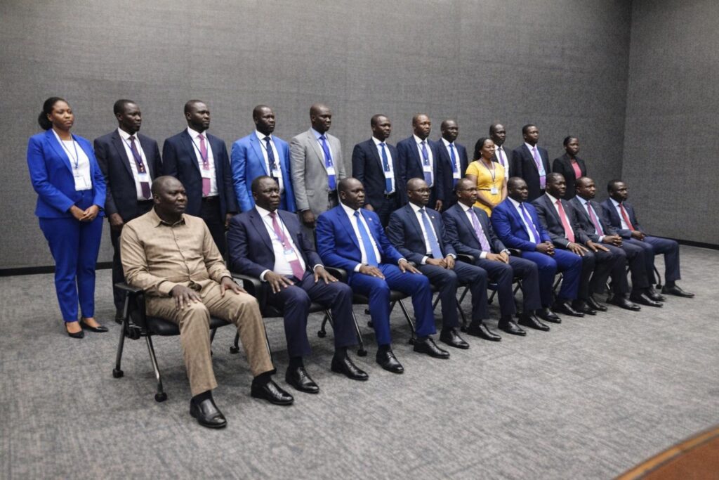 Juba Hosts EAC Central Banks Audit Summit 2026