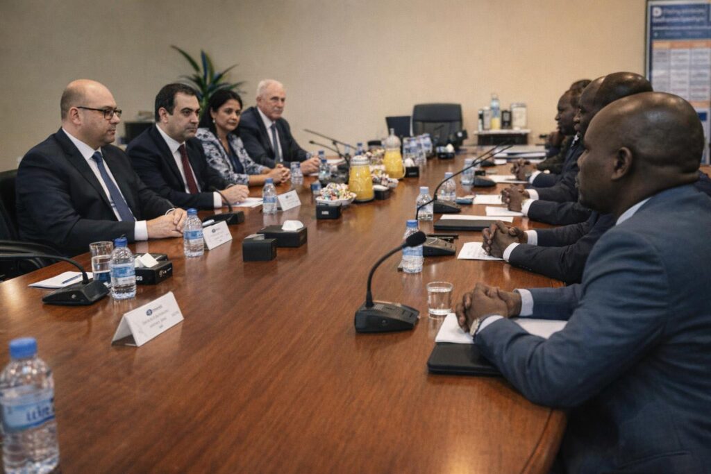 South Sudan Domestic Card Scheme Talks Gain Pace