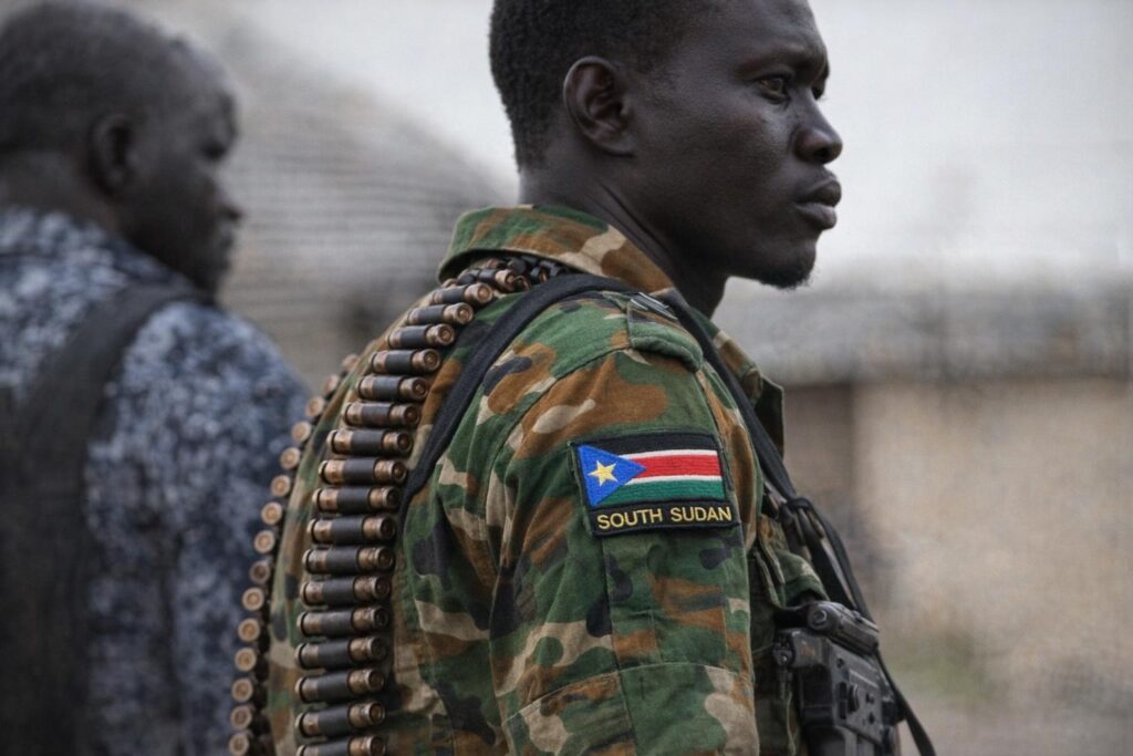 Border Abduction Shakes South Sudan–CAR Frontier