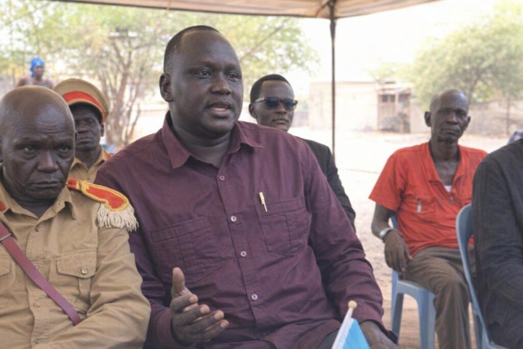 Landmark Abii Payam Deal Ends Bor County Rift