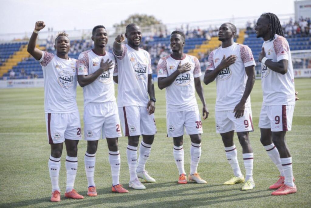 Jamus’ 6-2 rout: the second-leg statement win