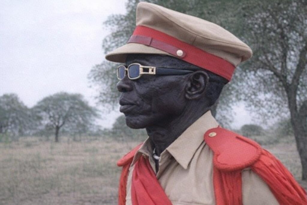 Peace Envoy Chief Dies in Yuai Crossfire Shock