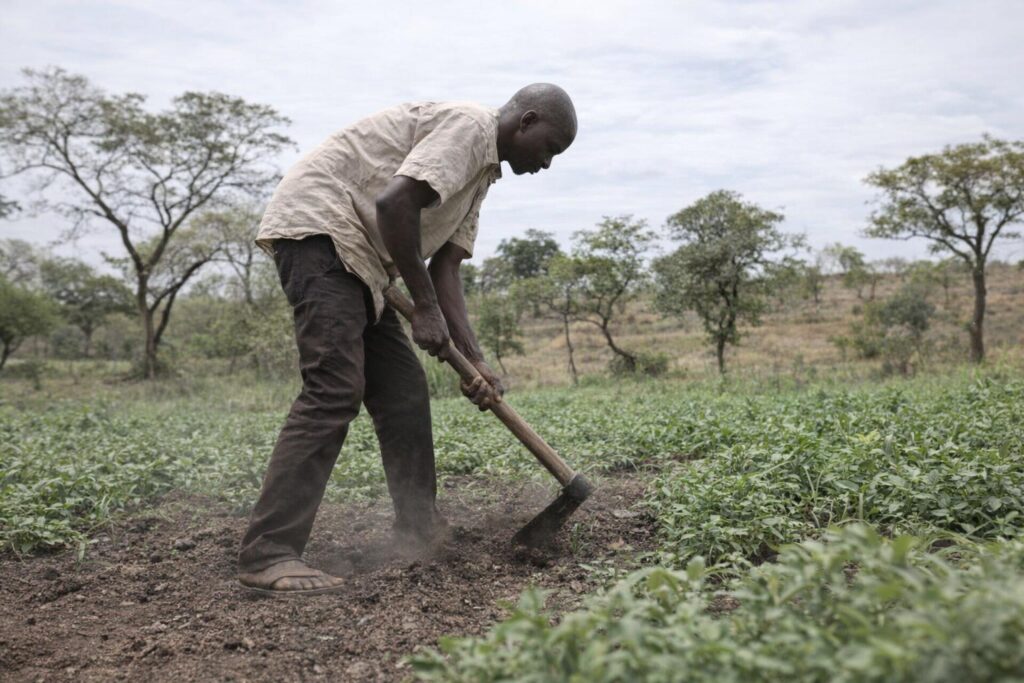 Budget Boost: Seeds and Tools for South Sudan Farms