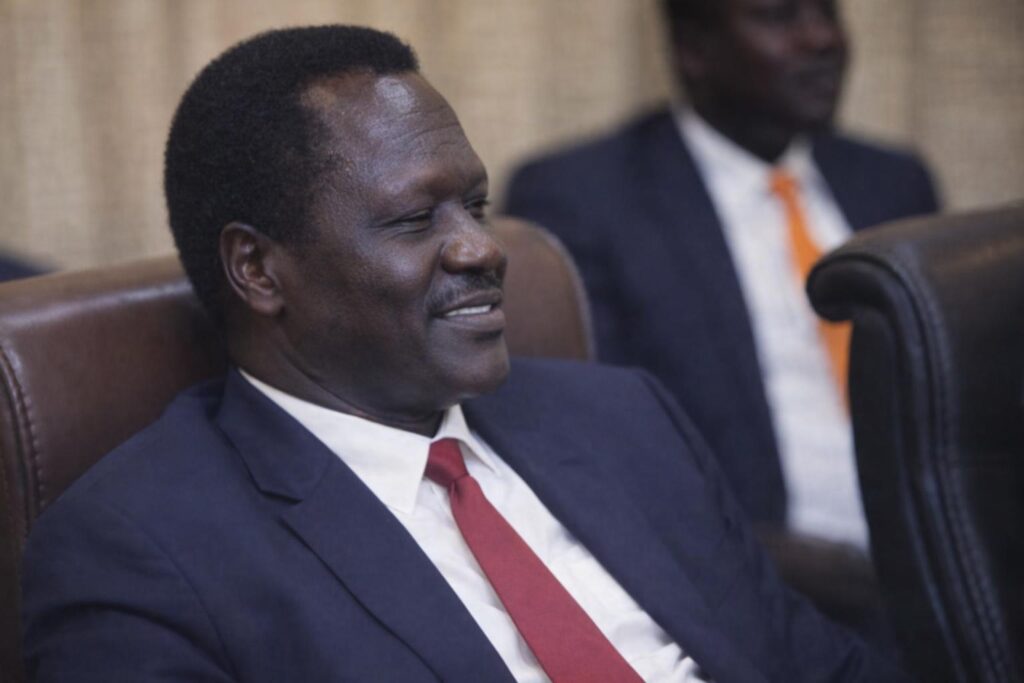 Kiir’s Grip Holds as Gatkuoth Dismisses Coup Talk