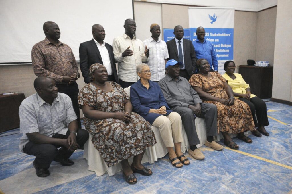 Yakani’s Election Panel Boost Sparks Fresh Peace Focus