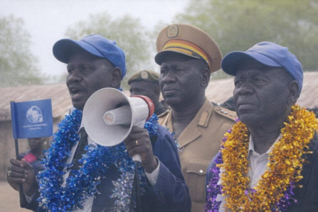 South Sudan Akobo SPLM-IO chief urges unity push