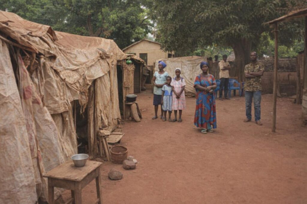 4,000 CAR Refugees in Tambura: Bishop’s Cry