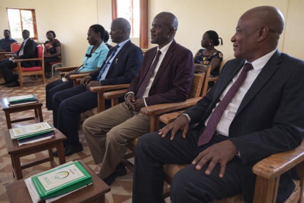 Western Equatoria Assembly pause after key laws