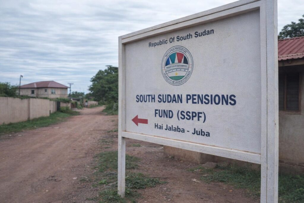 South Sudan Eyes New Retirement Benefits Authority