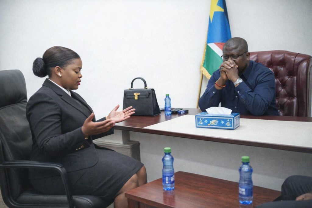 Juba Visit: Clerics Push Peace, Unity Message