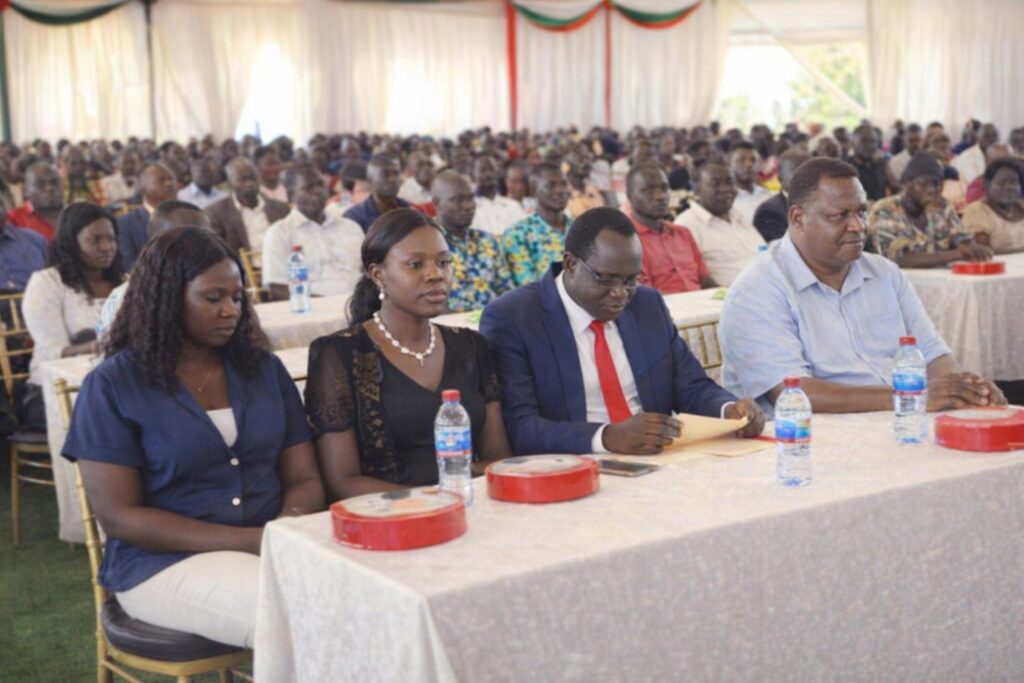 Aweil Graduates’ Digital-Age Values Push Shocks Juba