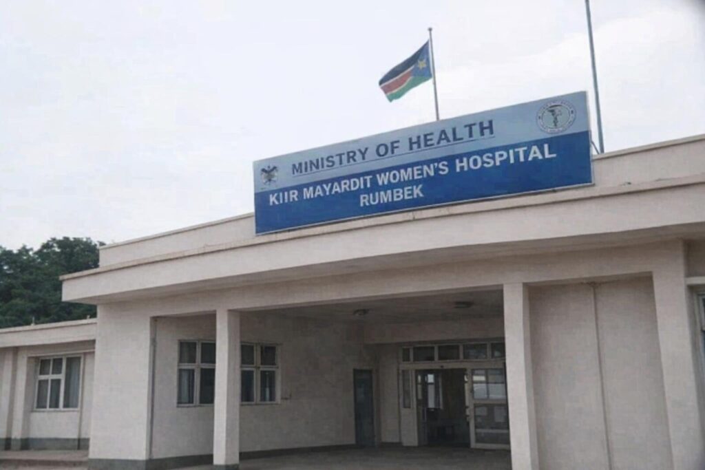 Rumbek hospital shutdown fears spark urgent appeal
